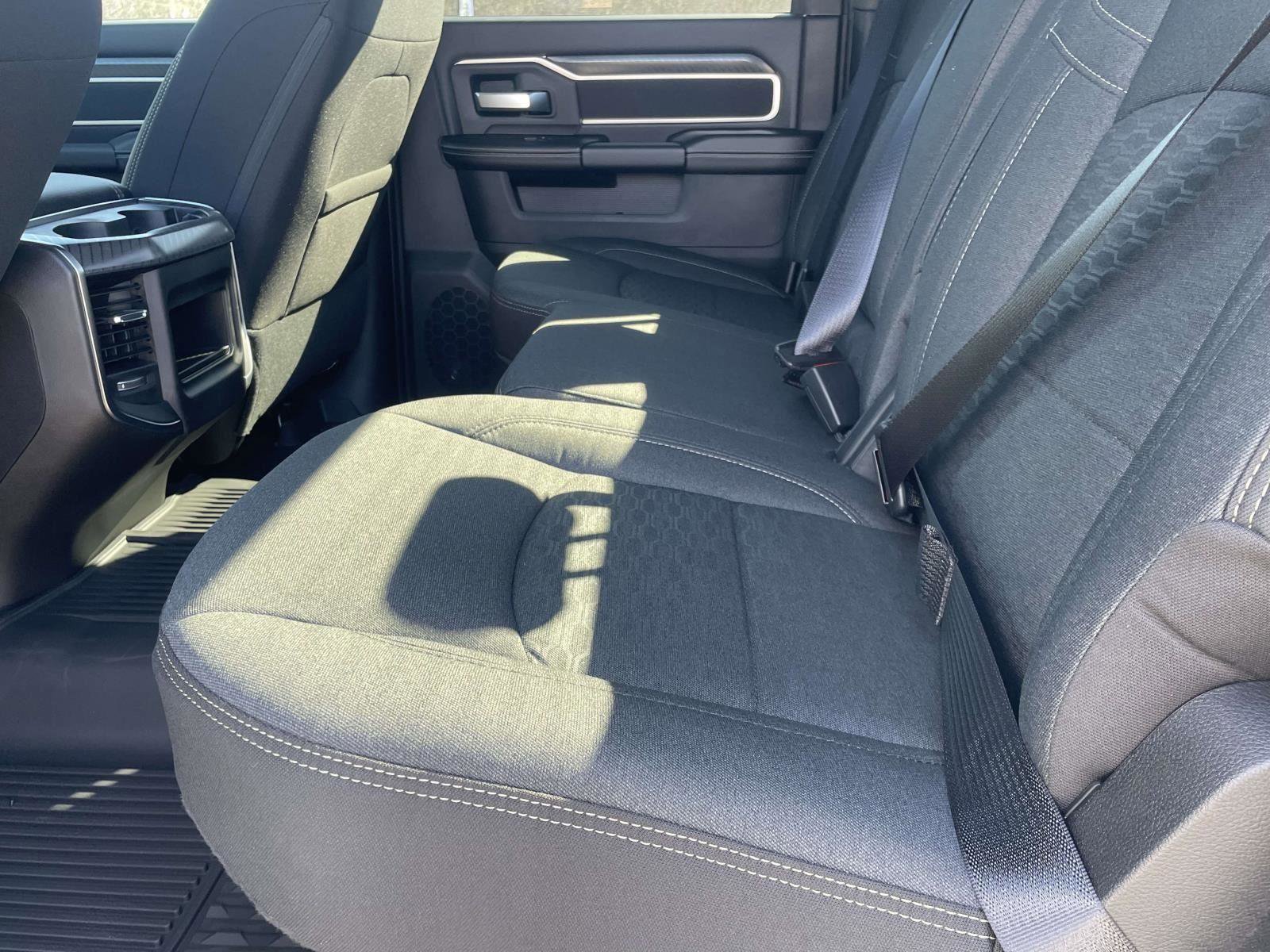 New 2026 RAM 2500 Big Horn image 9