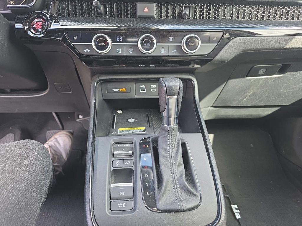 Used 2024 Honda CR-V EX-L image 19