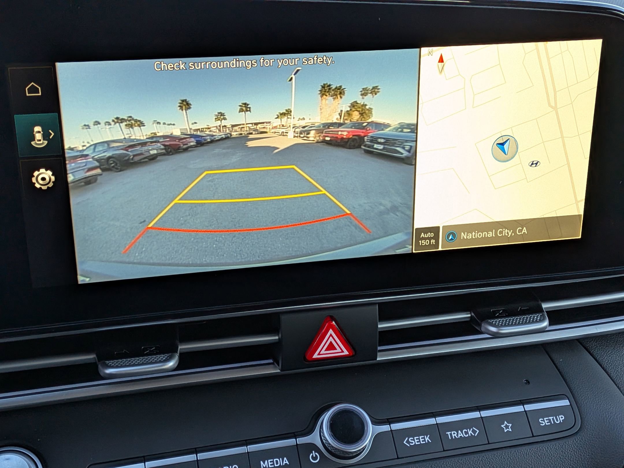 New 2026 Hyundai Elantra Limited w/ Cargo Package FWD image 11