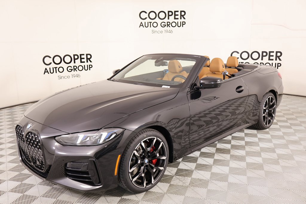 New 2026 BMW 430i xDrive Convertible w/ M Sport Package image 11