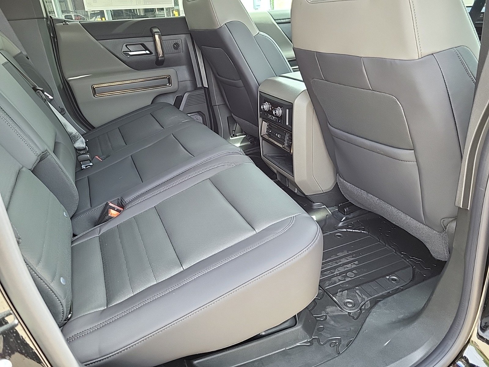 New 2025 GMC Hummer EV 3X AWD/4WD image 11