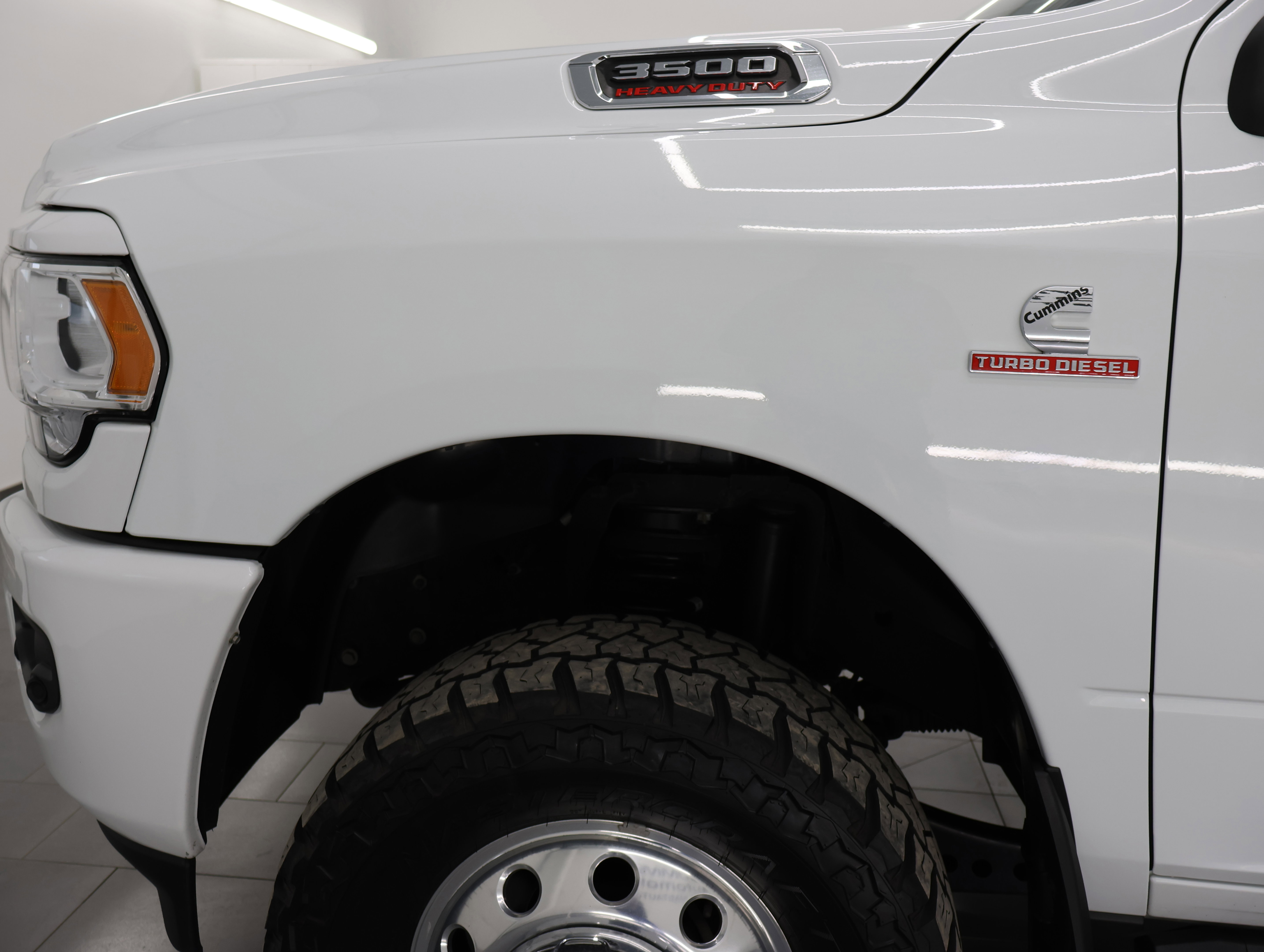 Used 2024 RAM 3500 Big Horn w/ Sport Appearance Package image 38