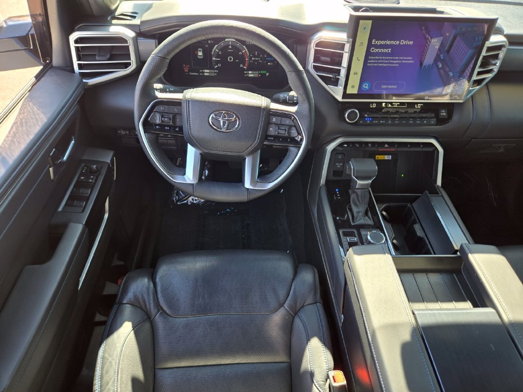 Used 2024 Toyota Sequoia Platinum AWD/4WD image 13