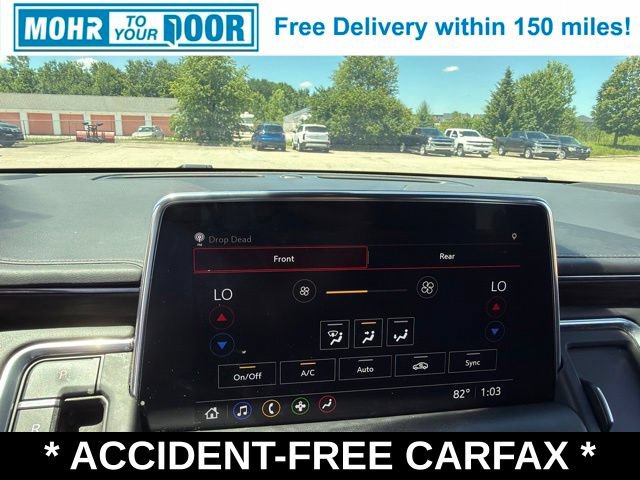 Used 2021 Chevrolet Suburban Z71 AWD/4WD image 22