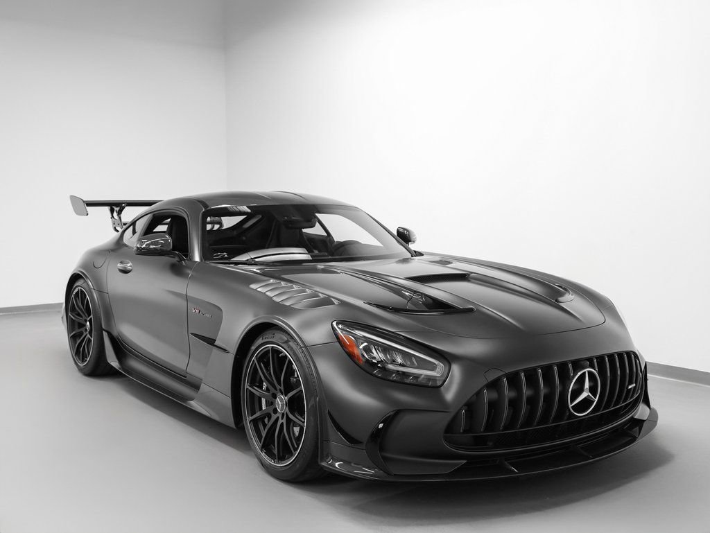Used 2021 Mercedes-Benz AMG GT Black Series w/ Lane Tracking Package image 15