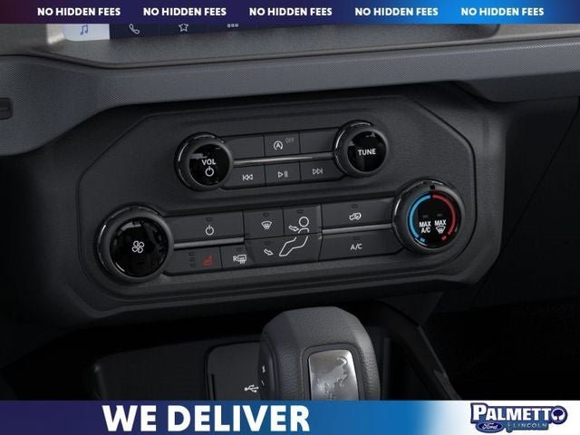 New 2026 Ford Bronco 2-Door AWD/4WD image 16