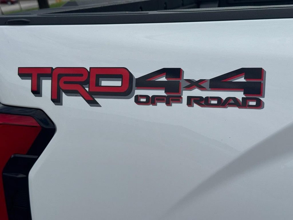 Used 2025 Toyota Tundra SR5 w/ TRD Off-Road Package AWD/4WD image 15