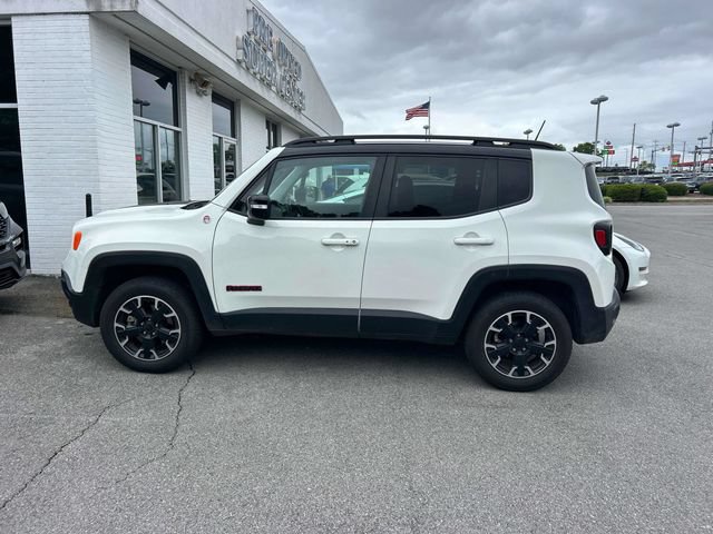 Used 2023 Jeep Renegade Trailhawk AWD/4WD image 6