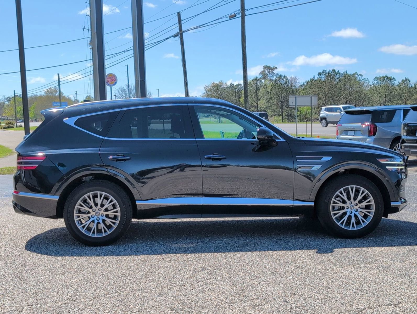 Used 2024 Genesis GV80 2.5T image 5