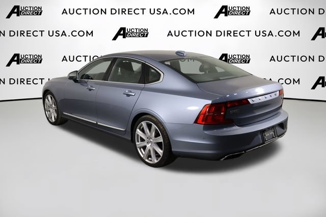 Used 2017 Volvo S90 T6 Inscription w/ Vision Package AWD/4WD image 44