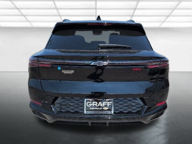 New 2026 Chevrolet Equinox EV RS FWD image 32