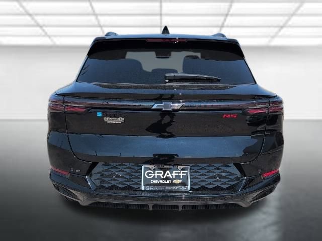 New 2026 Chevrolet Equinox EV RS FWD image 32