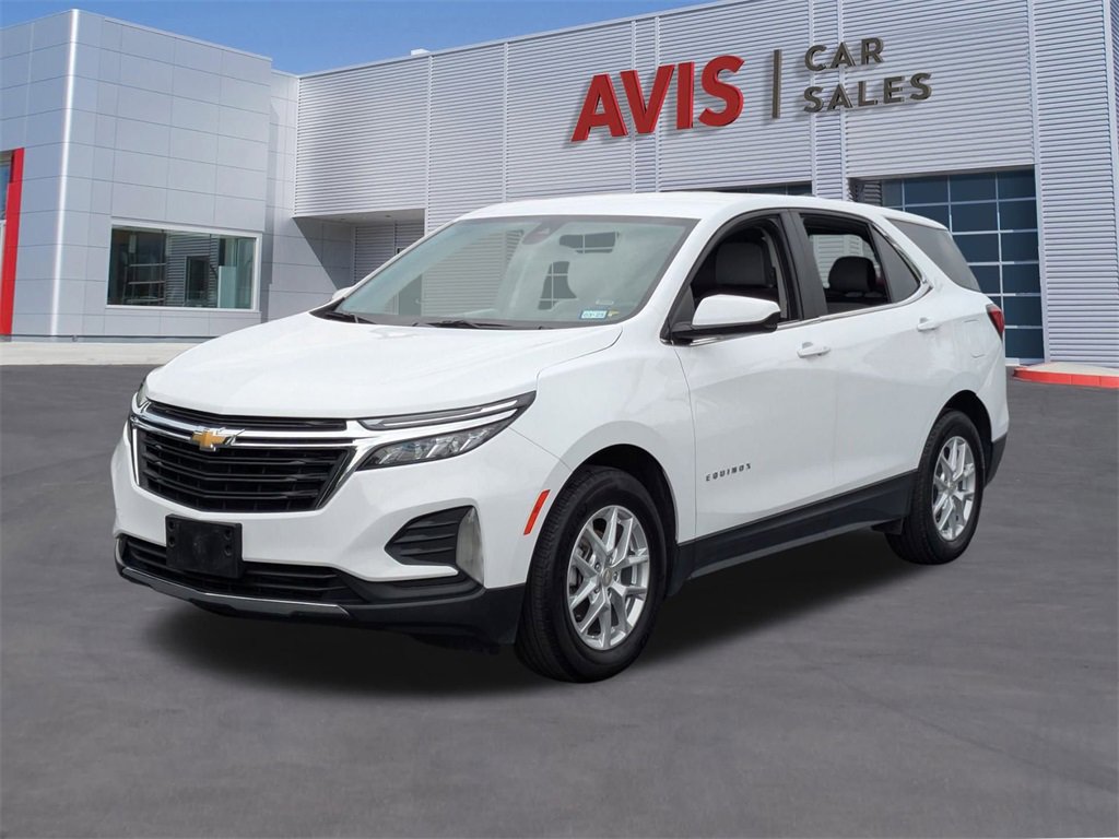 Used 2023 Chevrolet Equinox LT