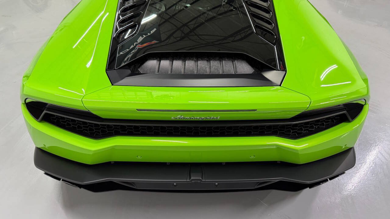 Used 2015 Lamborghini Huracan LP 610-4 AWD/4WD image 15