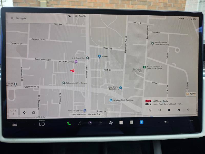 Used 2023 Tesla Model X Plaid AWD/4WD image 42