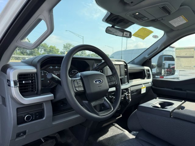 New 2025 Ford F350 XL w/ Snow Plow Prep Package AWD/4WD image 15