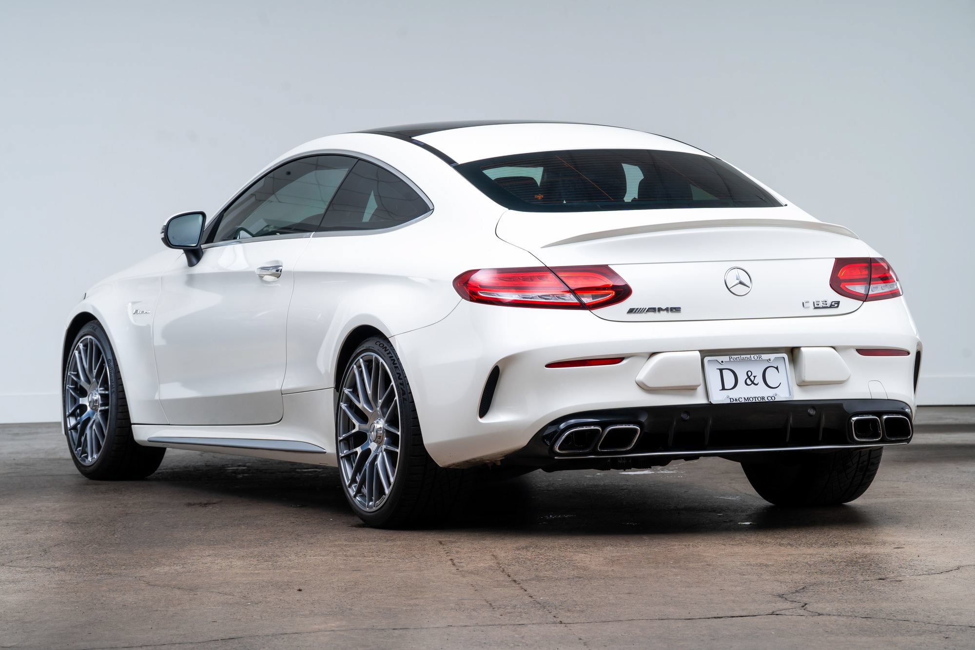 Used 2020 Mercedes-Benz C 63 AMG S image 6