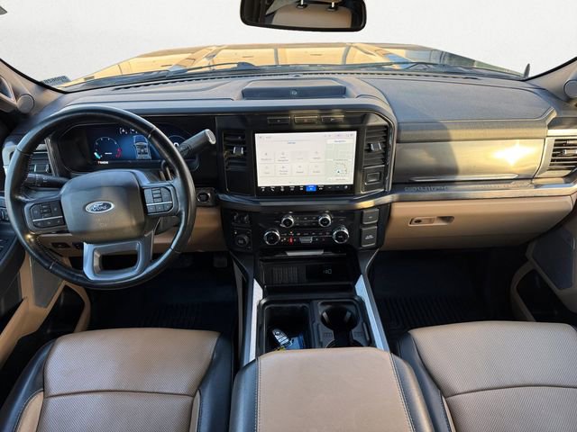 Used 2023 Ford F250 Lariat w/ Sport Appearance Package image 11