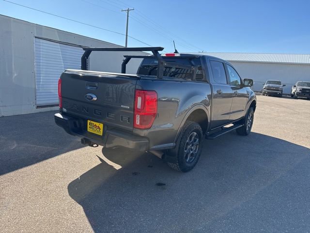 Used 2020 Ford Ranger Lariat w/ Equipment Group 501A Mid AWD/4WD image 8