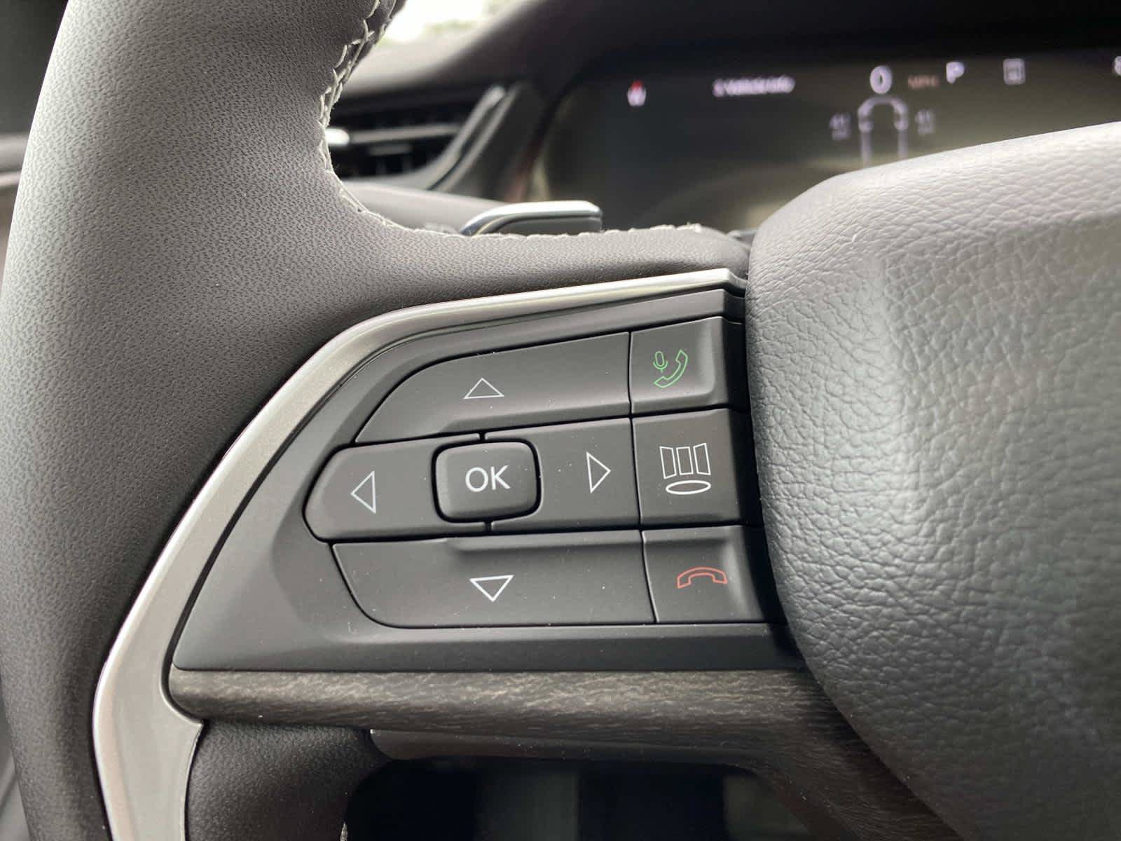 New 2027 Jeep Grand Cherokee L Limited AWD/4WD image 15