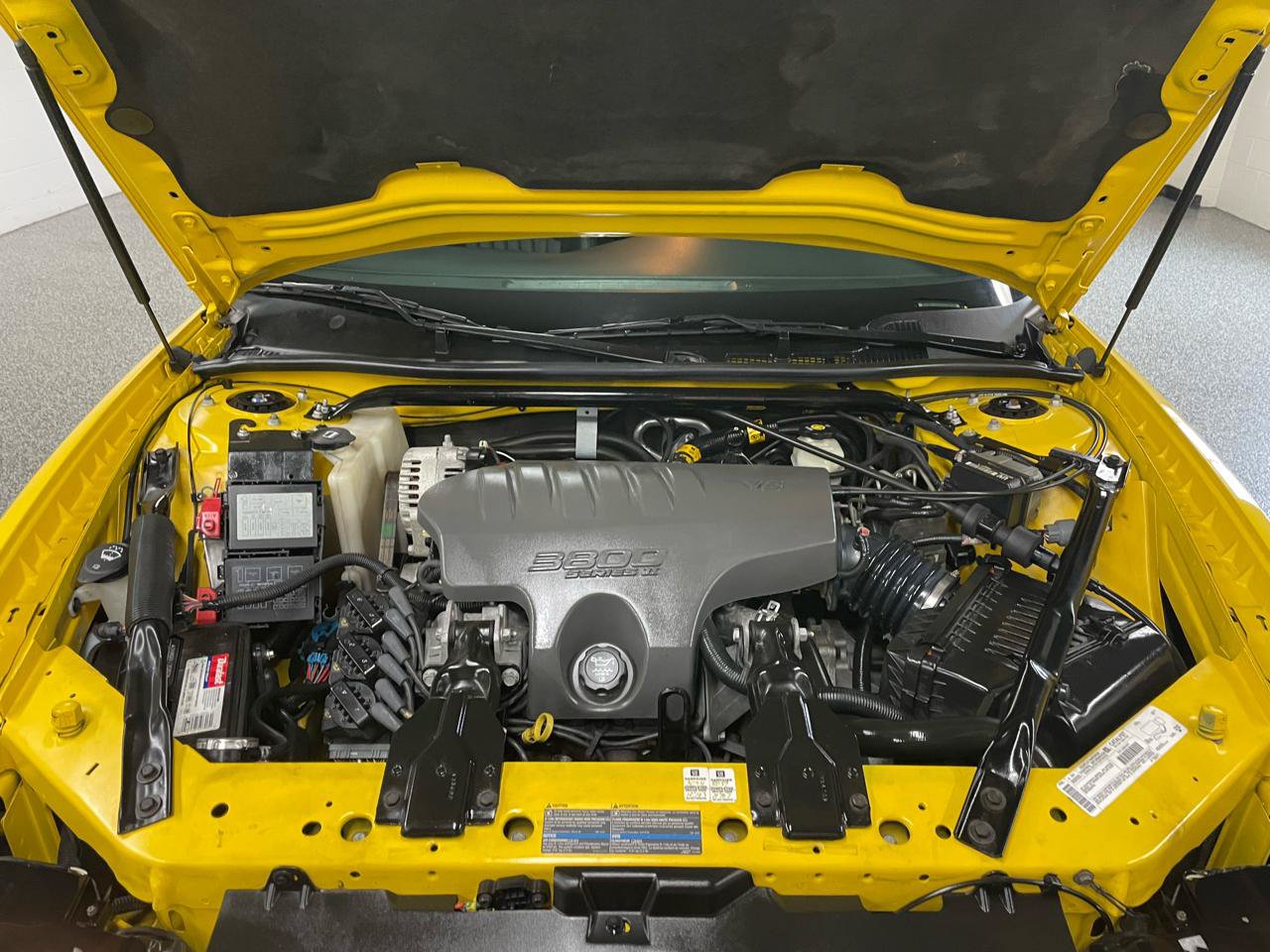 Used 2003 Chevrolet Monte Carlo SS FWD image 23