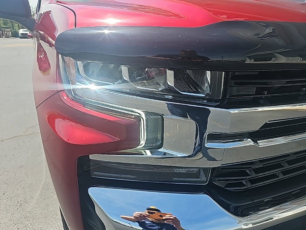 Used 2022 Chevrolet Silverado 1500 LT image 7