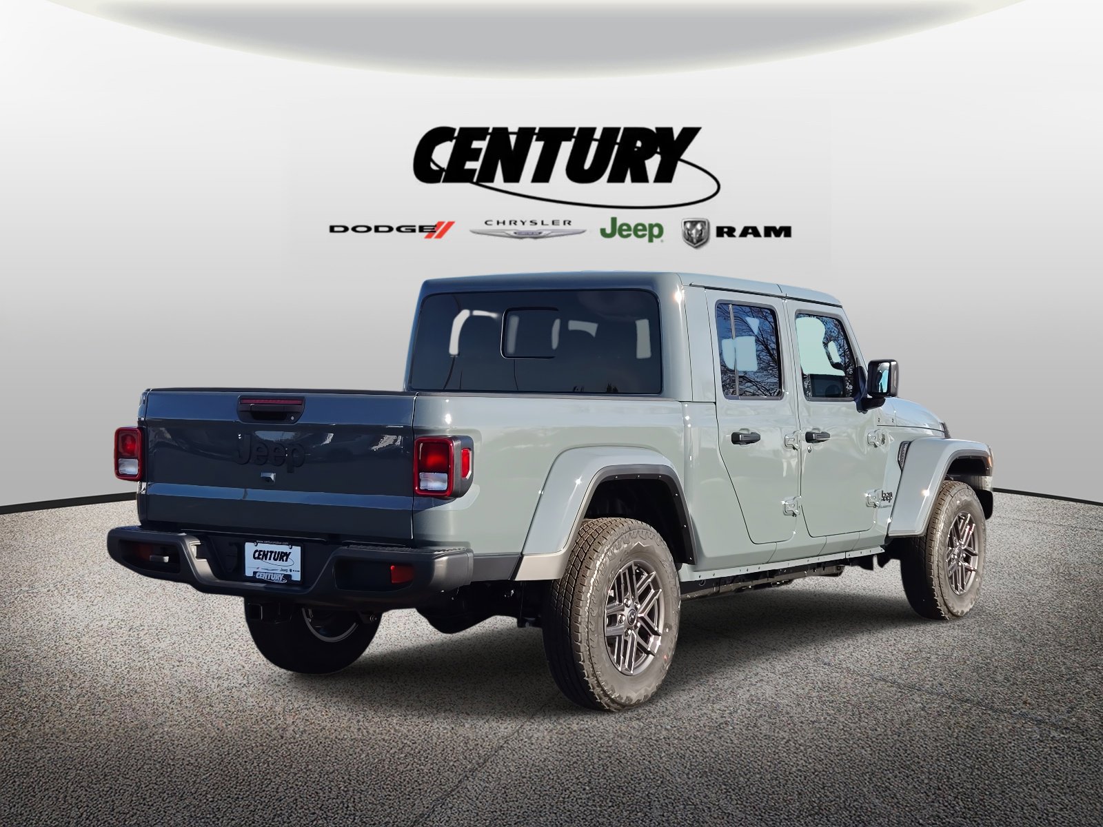 New 2026 Jeep Gladiator Sport image 3
