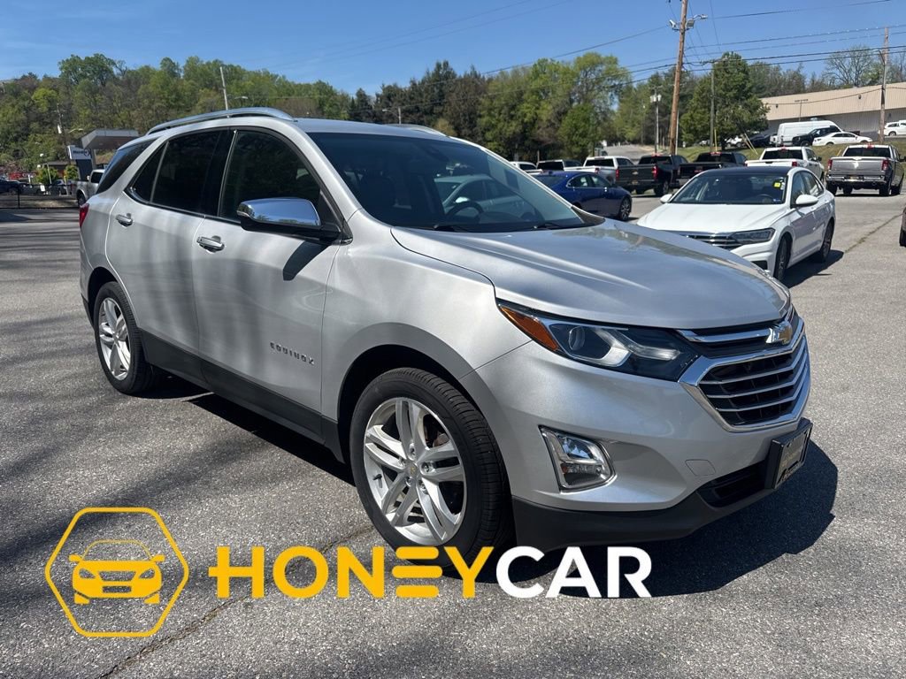 Used 2020 Chevrolet Equinox Premier