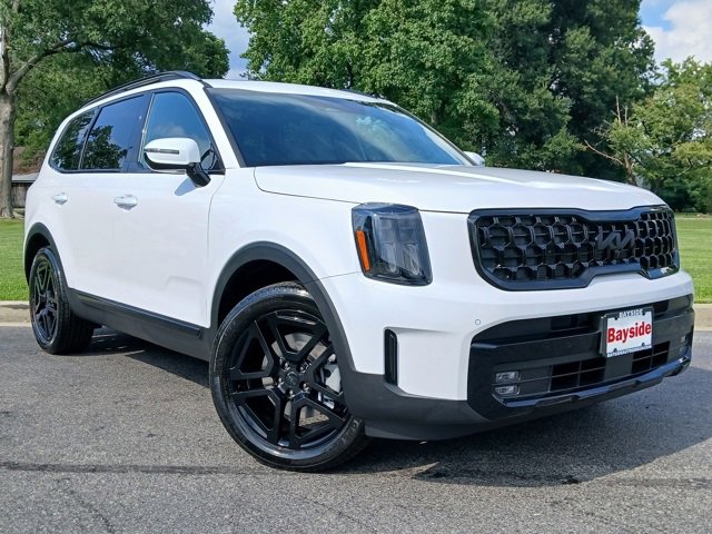 New 2025 Kia Telluride SX Prestige X-Line image 2