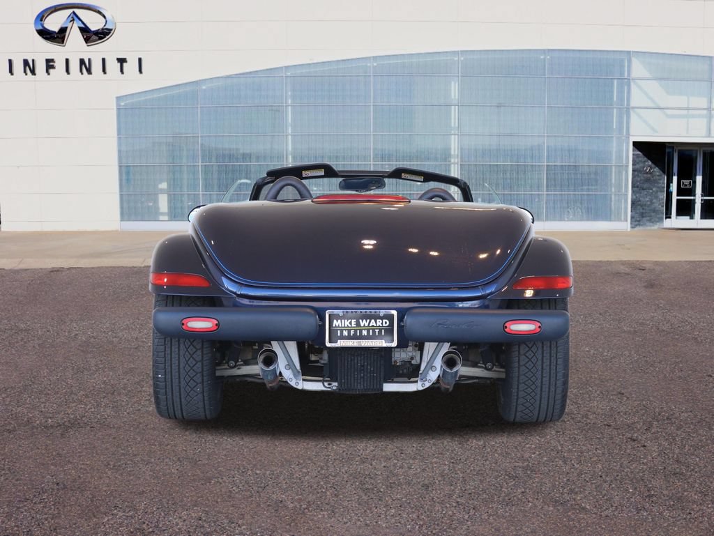 Used 2001 Chrysler Prowler RWD image 34