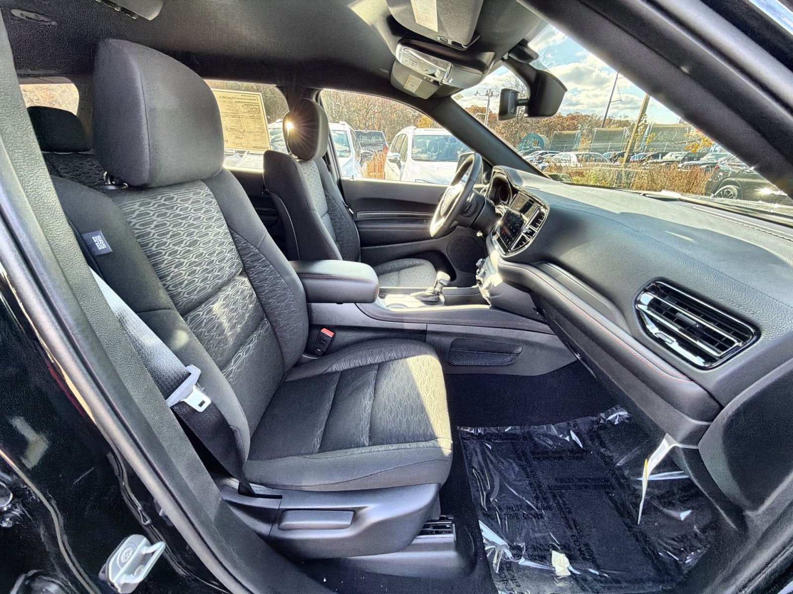 New 2026 Dodge Durango GT w/ Blacktop Package AWD/4WD image 27