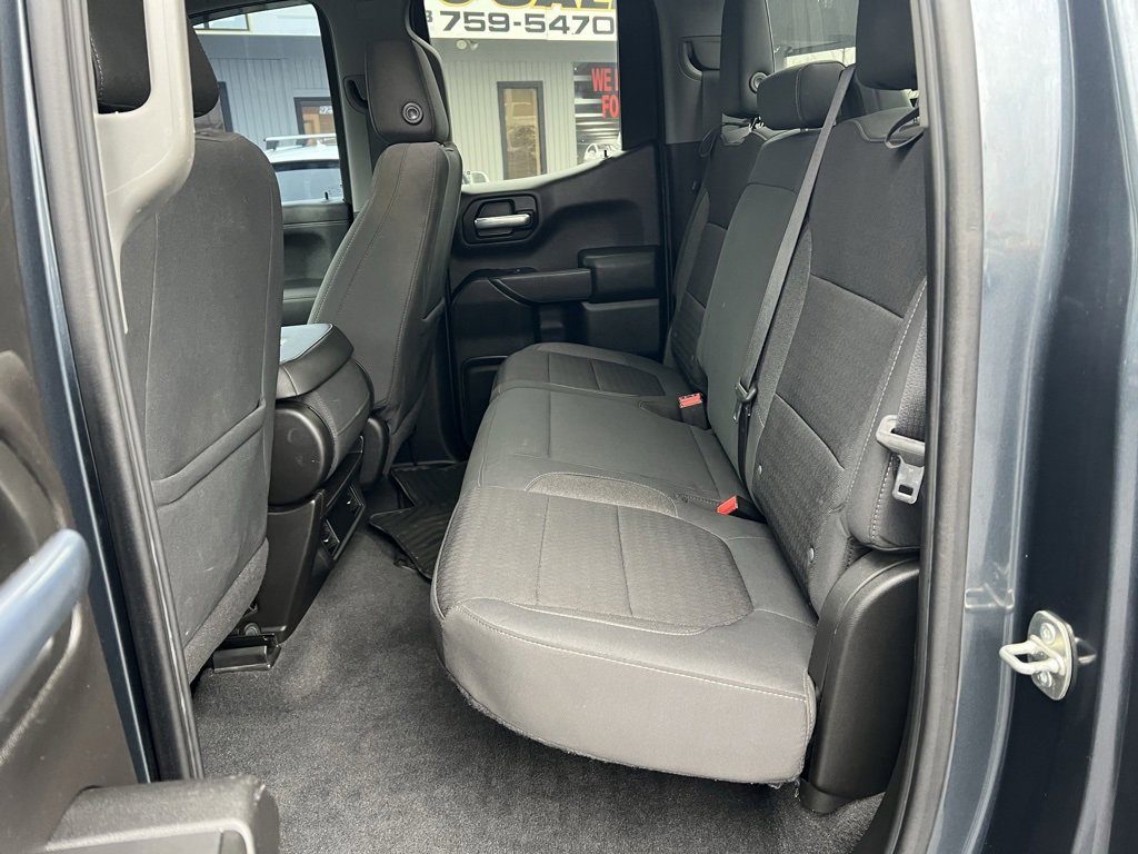 Used 2020 Chevrolet Silverado 1500 LT image 12