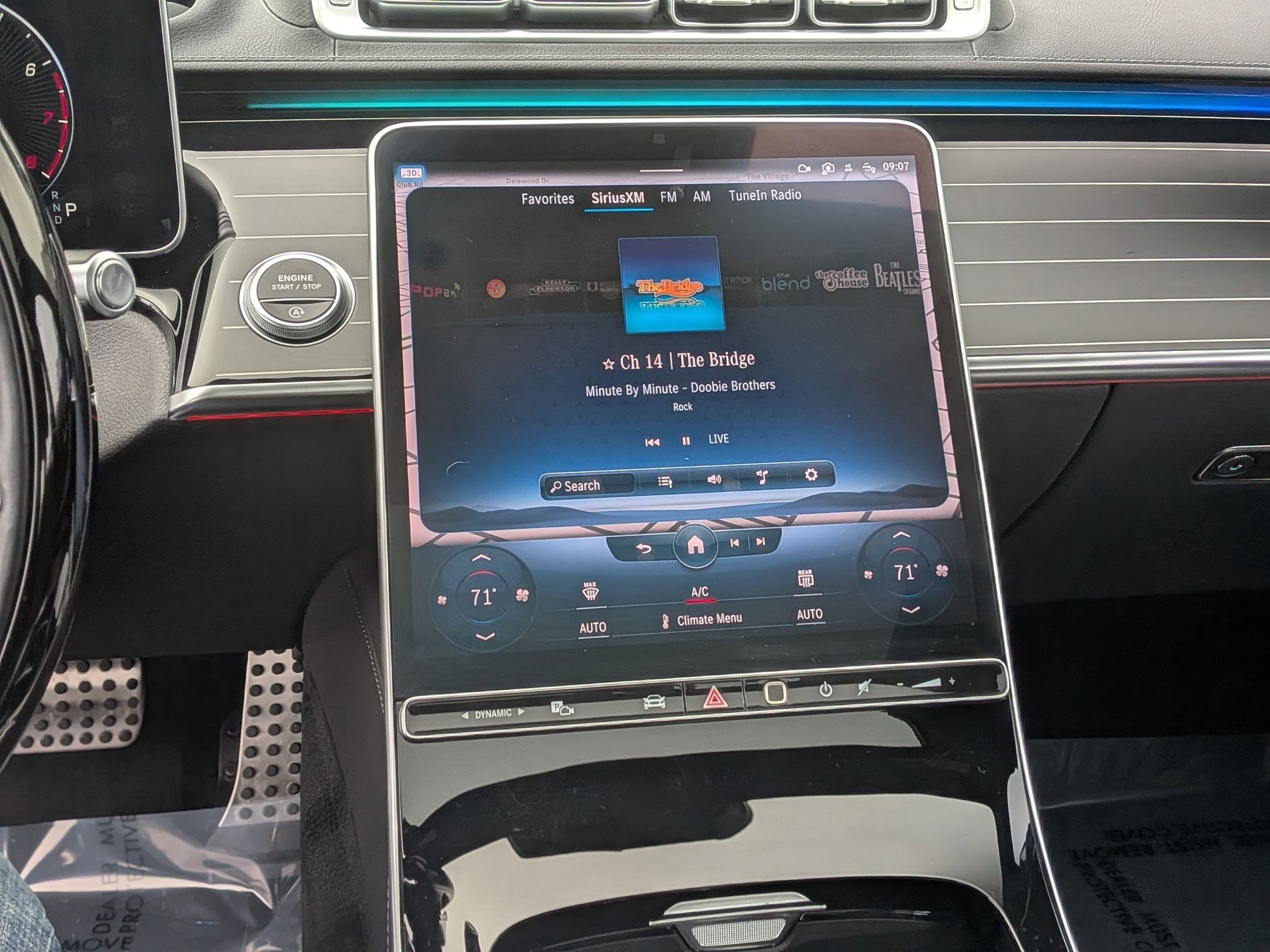 Used 2022 Mercedes-Benz S 580 4MATIC Sedan image 20