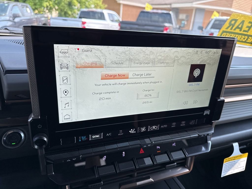 New 2025 GMC Hummer EV 2X image 41