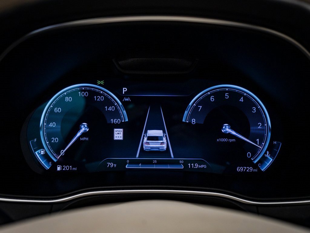 Used 2023 Genesis GV80 3.5T w/ Prestige Package image 27