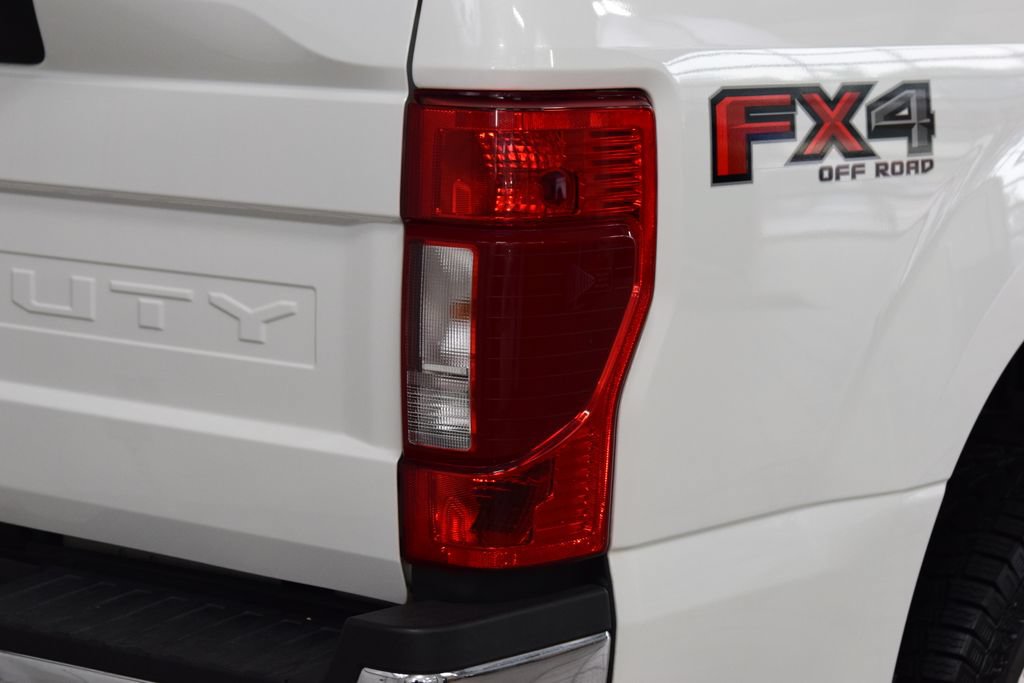 Used 2022 Ford F350 Lariat w/ Lariat Ultimate Package AWD/4WD image 18