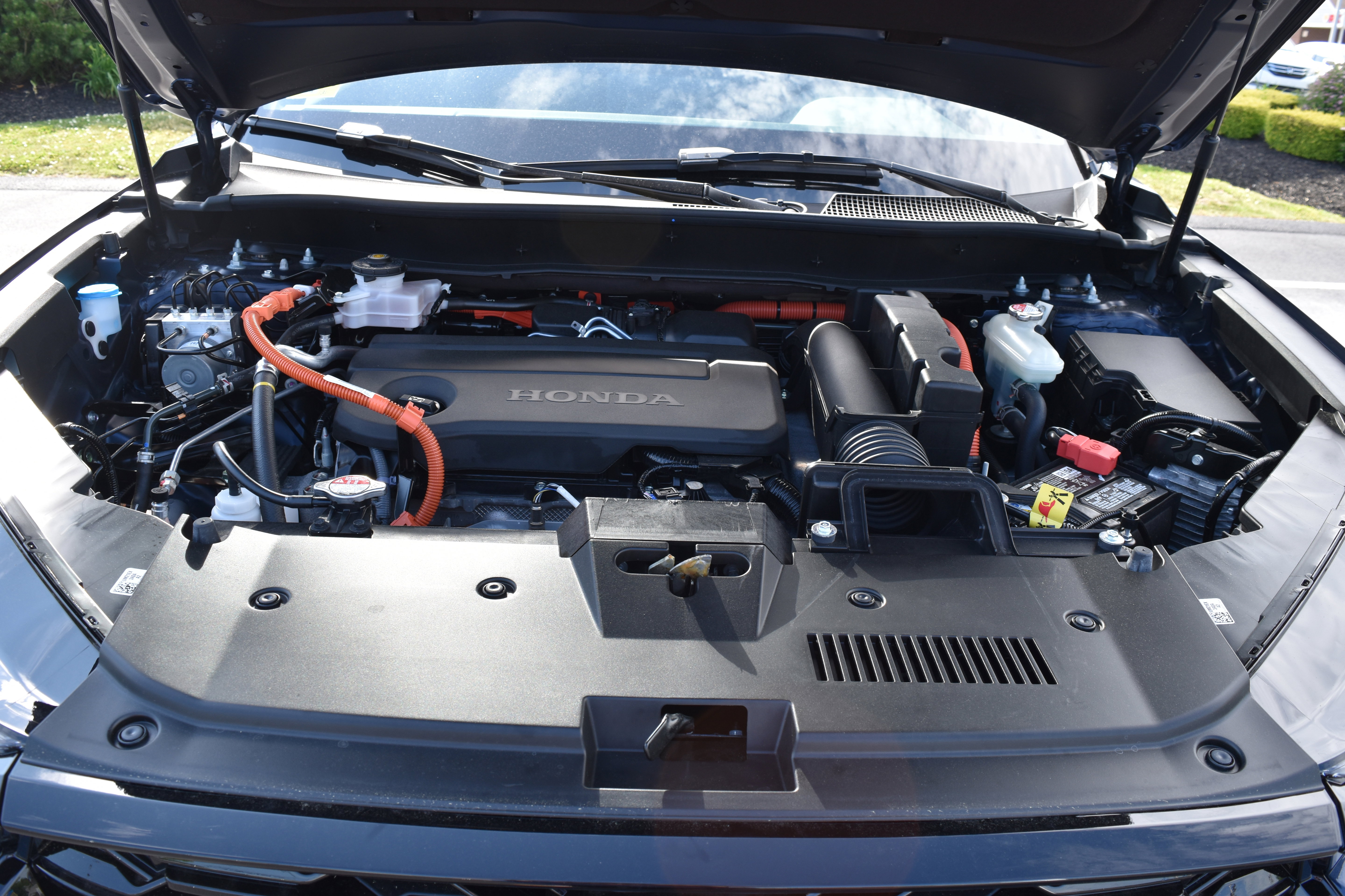 Certified 2026 Honda CR-V Sport-L image 8