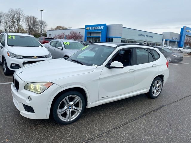 Used 2014 BMW X1 xDrive28i image 6