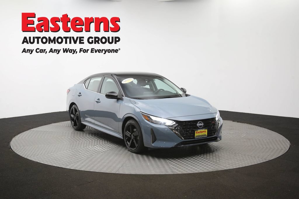 Used 2024 Nissan Sentra SR FWD image 49