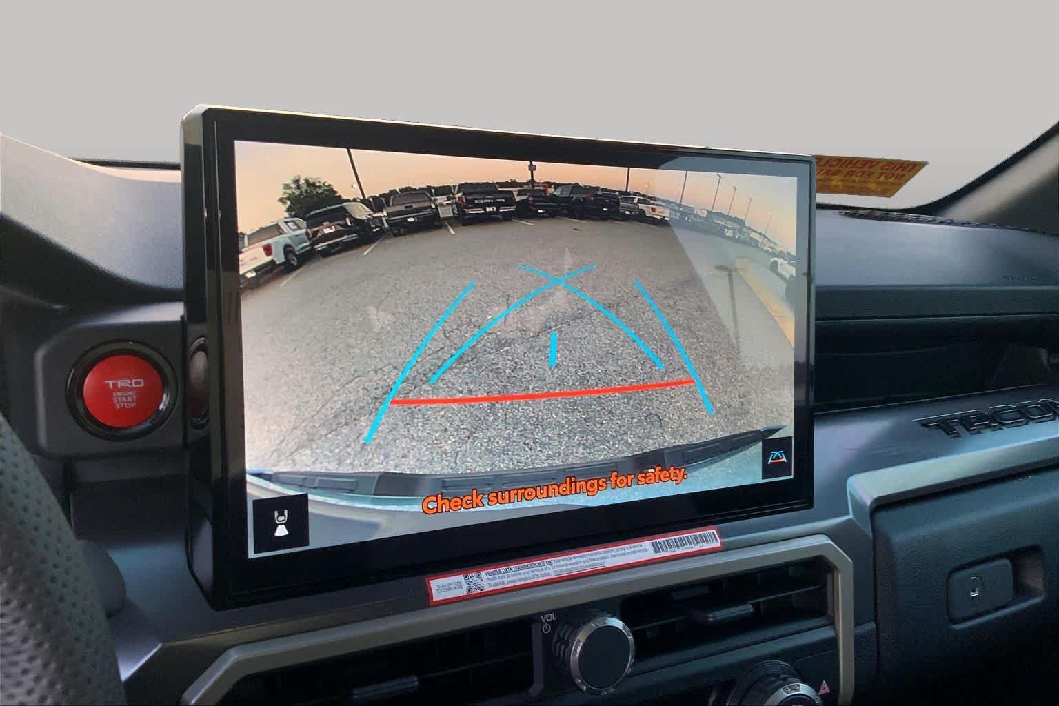 Used 2026 Toyota Tacoma TRD Sport RWD image 27