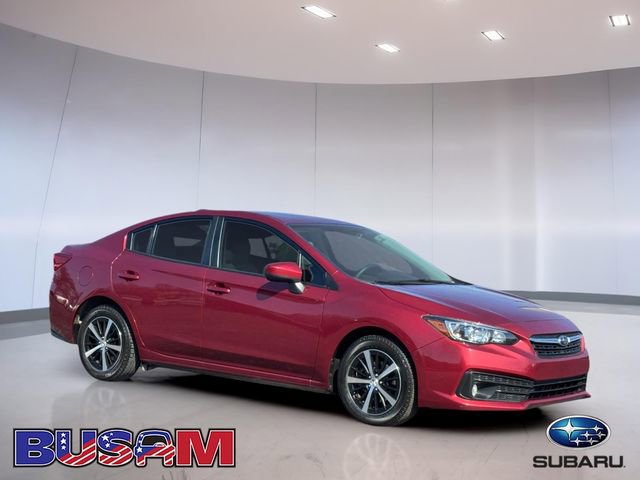 Used 2022 Subaru Impreza Premium