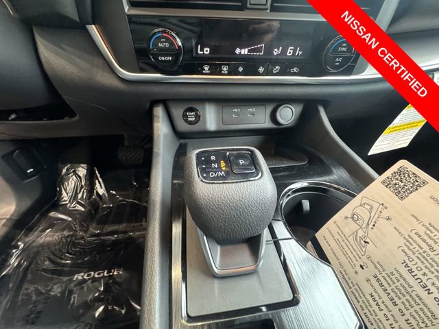 Certified 2026 Nissan Rogue SV image 19