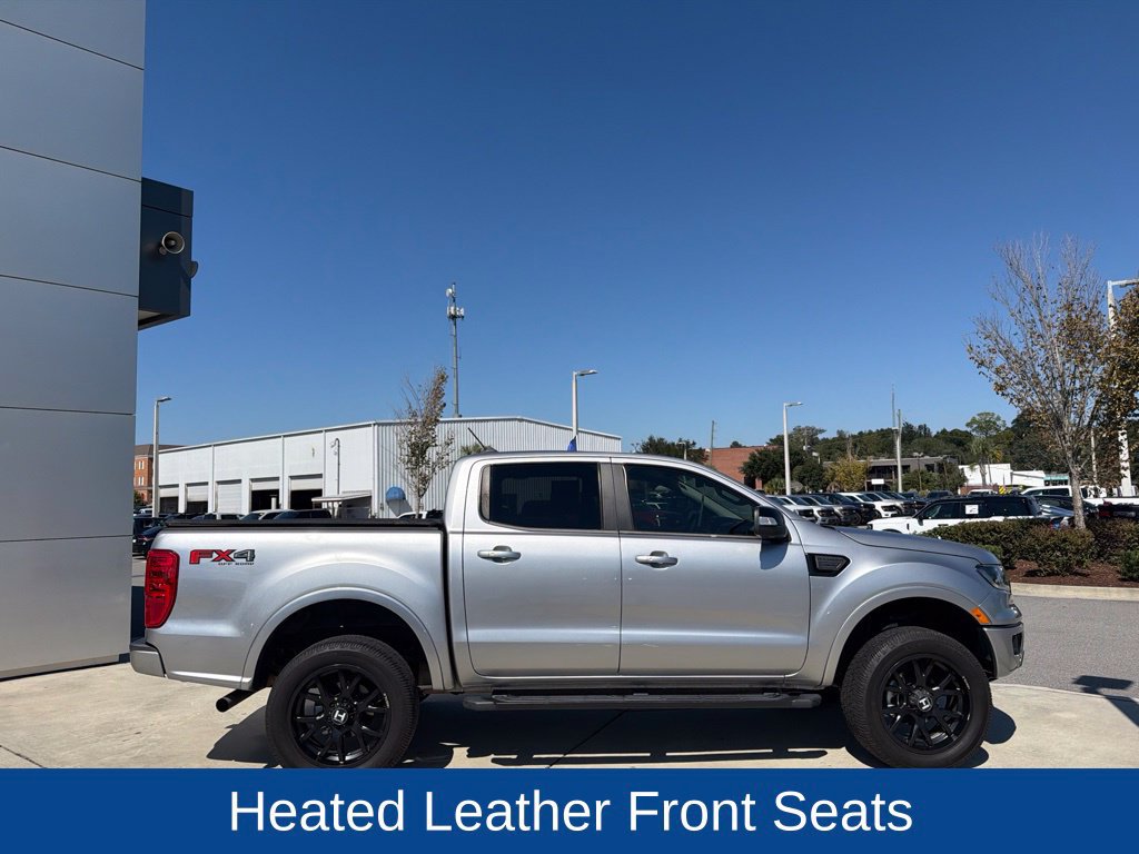 Used 2020 Ford Ranger Lariat w/ Equipment Group 501A Mid AWD/4WD image 2