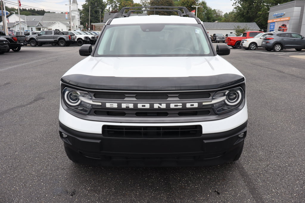 Used 2022 Ford Bronco Sport Big Bend w/ Convenience Package AWD/4WD image 10