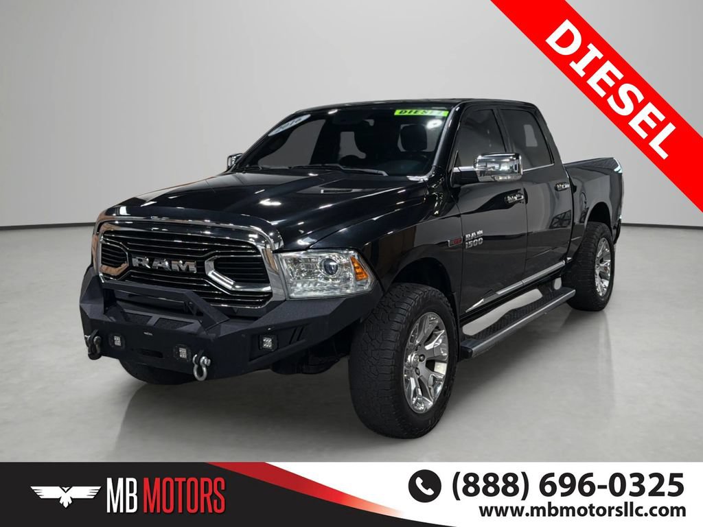 Used 2016 RAM 1500 Limited AWD/4WD image 1