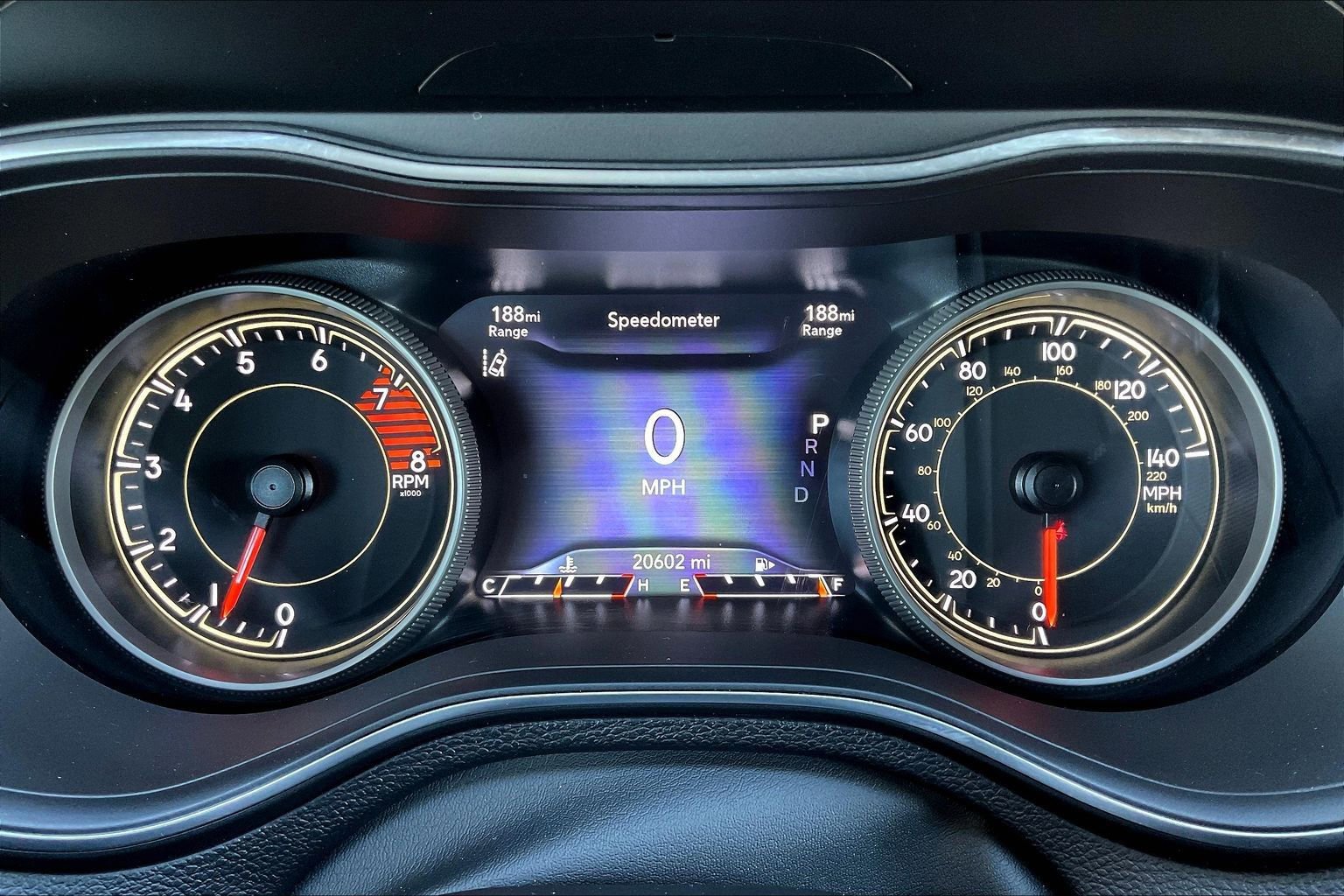 Used 2022 Jeep Cherokee Trailhawk w/ Sun, Sound & Nav Group image 12