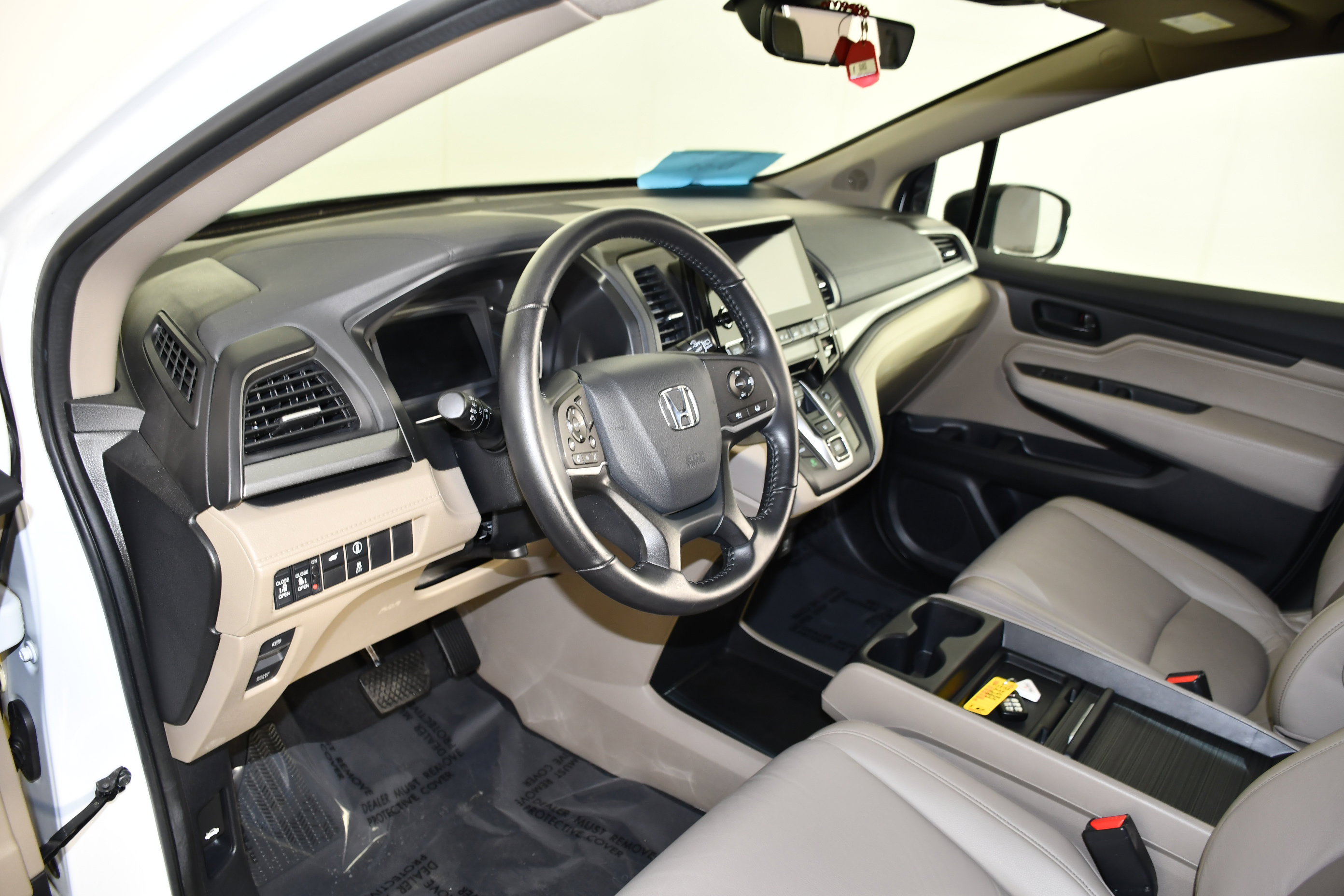 Certified 2024 Honda Odyssey EX-L image 37