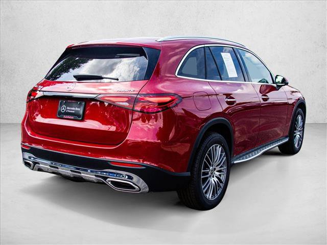 Certified 2026 Mercedes-Benz GLC 300 4MATIC image 5