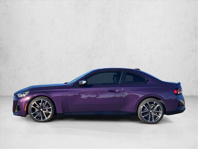 Used 2024 BMW M240i xDrive Coupe w/ Premium Package AWD/4WD image 9