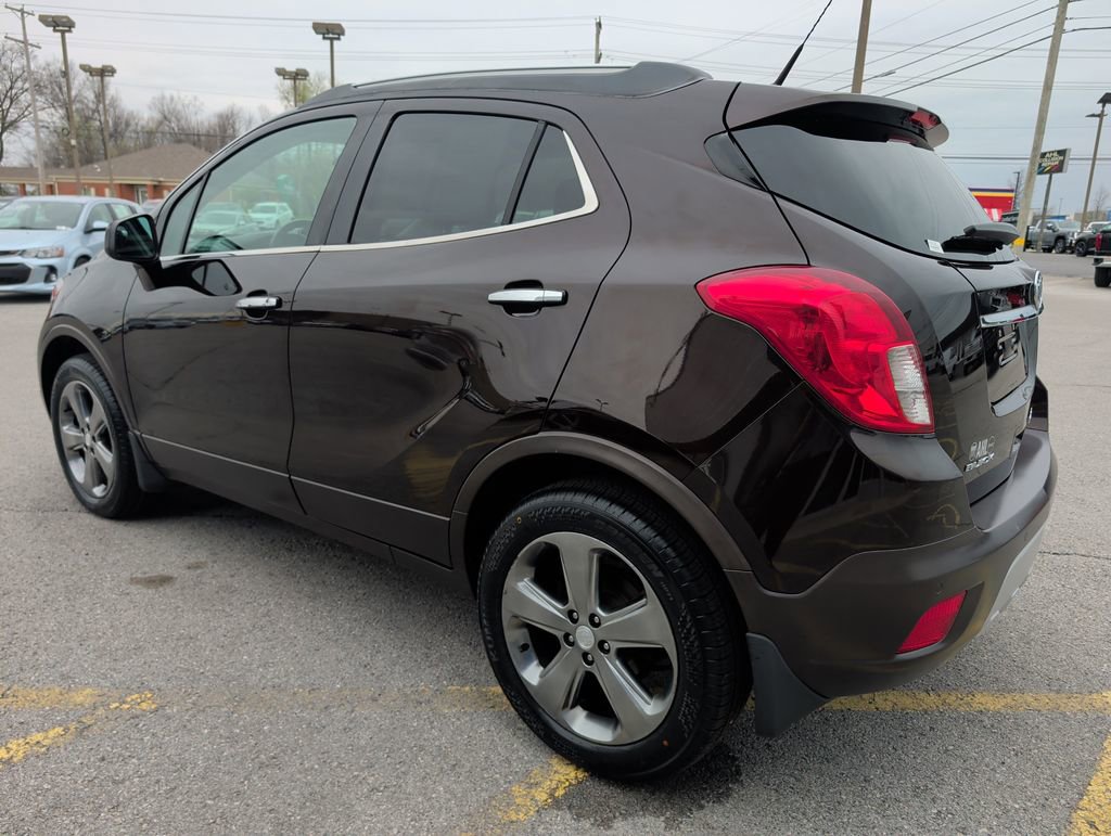 Used 2013 Buick Encore Premium image 5
